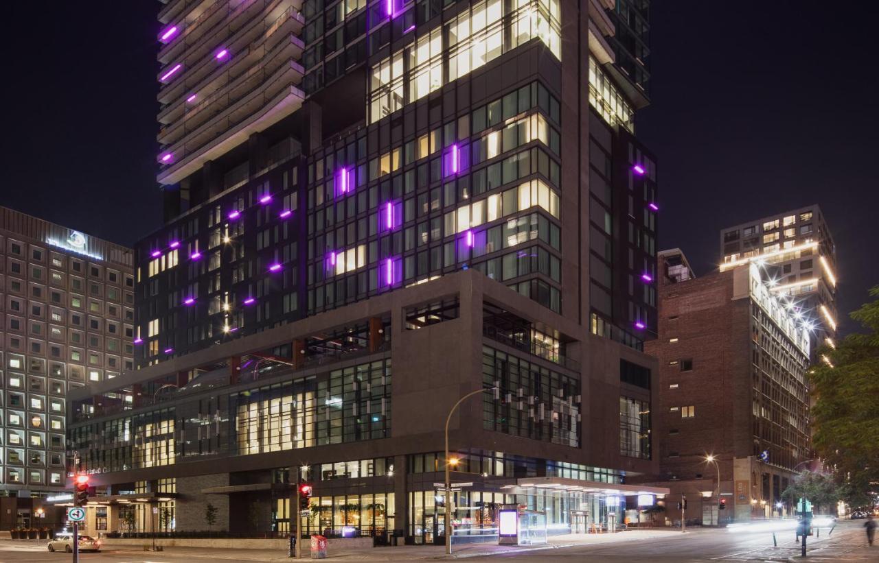 Honeyrose Hotel, Montreal, A Tribute Portfolio Hotel Экстерьер фото The Standard East Village
