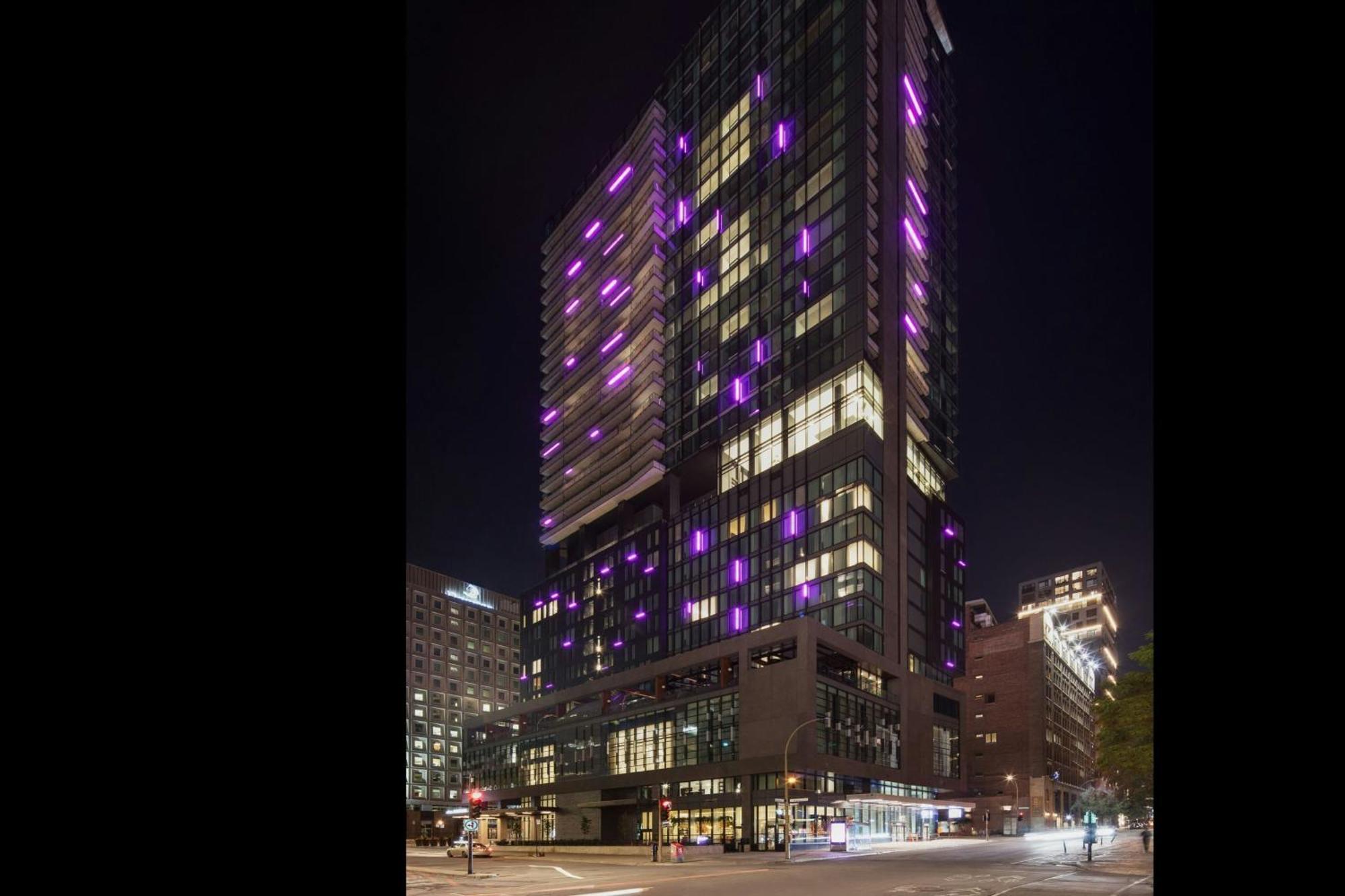 Honeyrose Hotel, Montreal, A Tribute Portfolio Hotel Экстерьер фото The Standard East Village