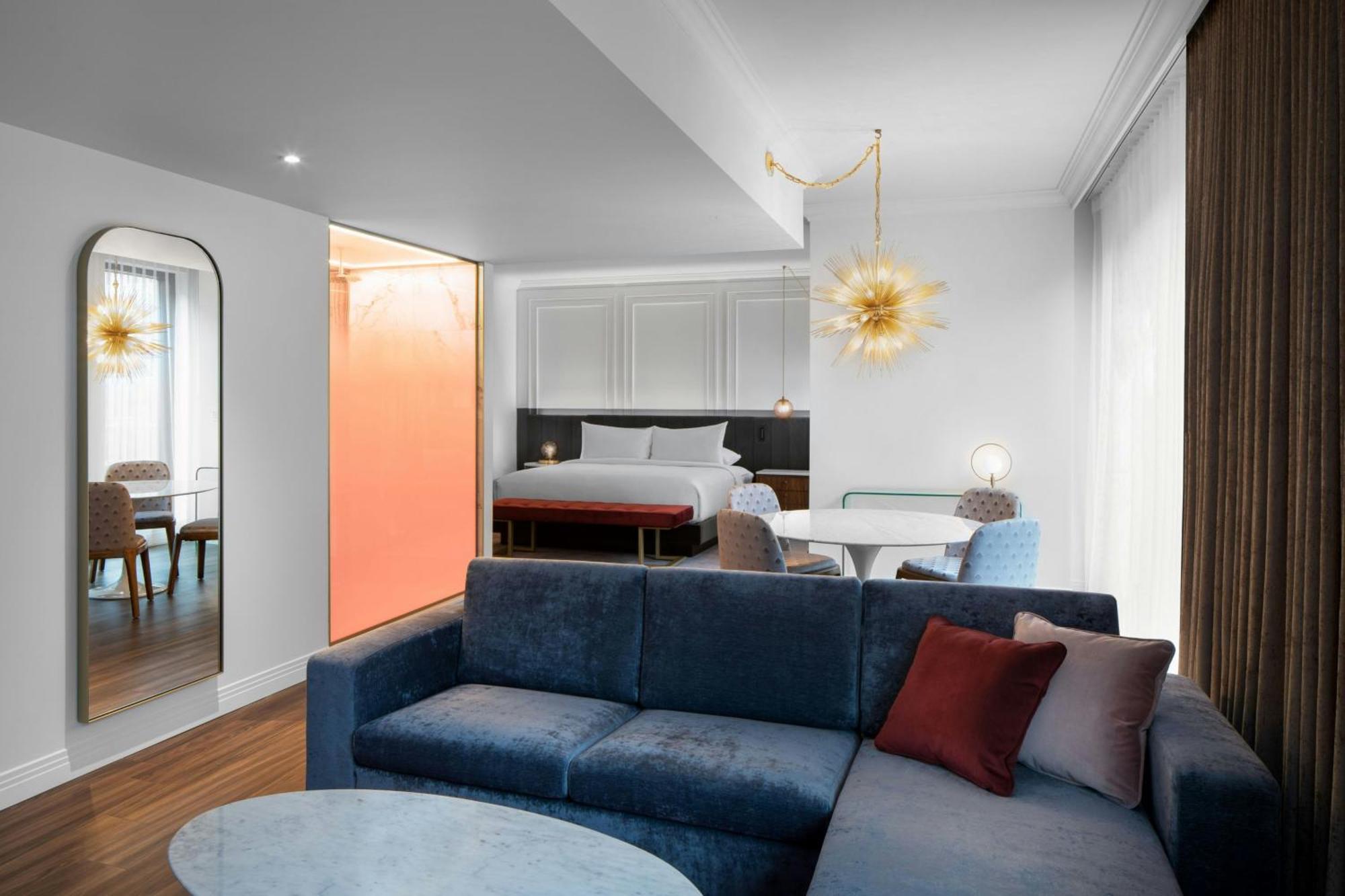 Honeyrose Hotel, Montreal, A Tribute Portfolio Hotel Экстерьер фото A suite at the hotel